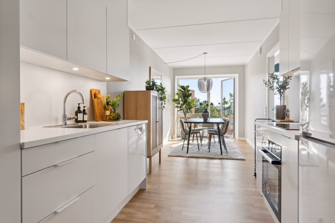 Billede fra lejemålet på Vasekær 1D, 2730 Herlev