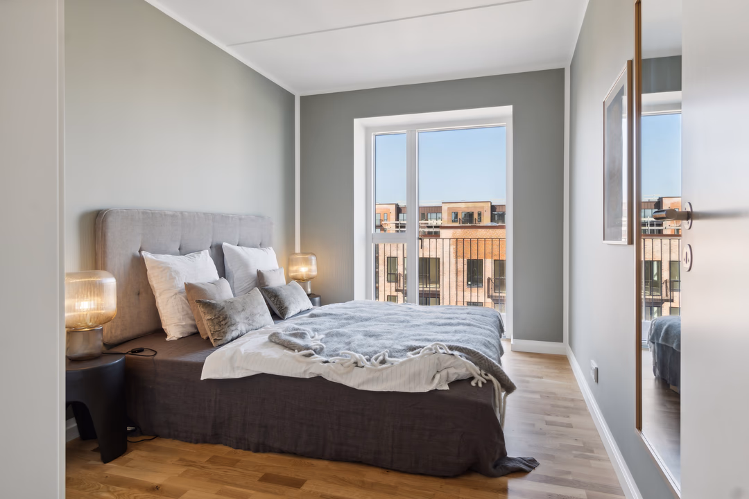 Billede fra lejemålet på Vasekær 1D, 2730 Herlev