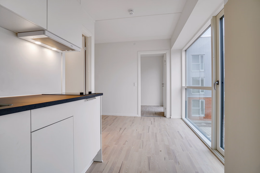 Billede fra lejemålet på Mutzuvej 4, 2500 Valby