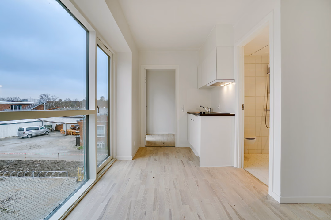 Billede fra lejemålet på Mutzuvej 4, 2500 Valby