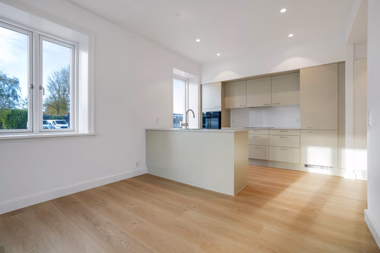 Rental at Christmas Møllers Vej 13, 5200 Odense V