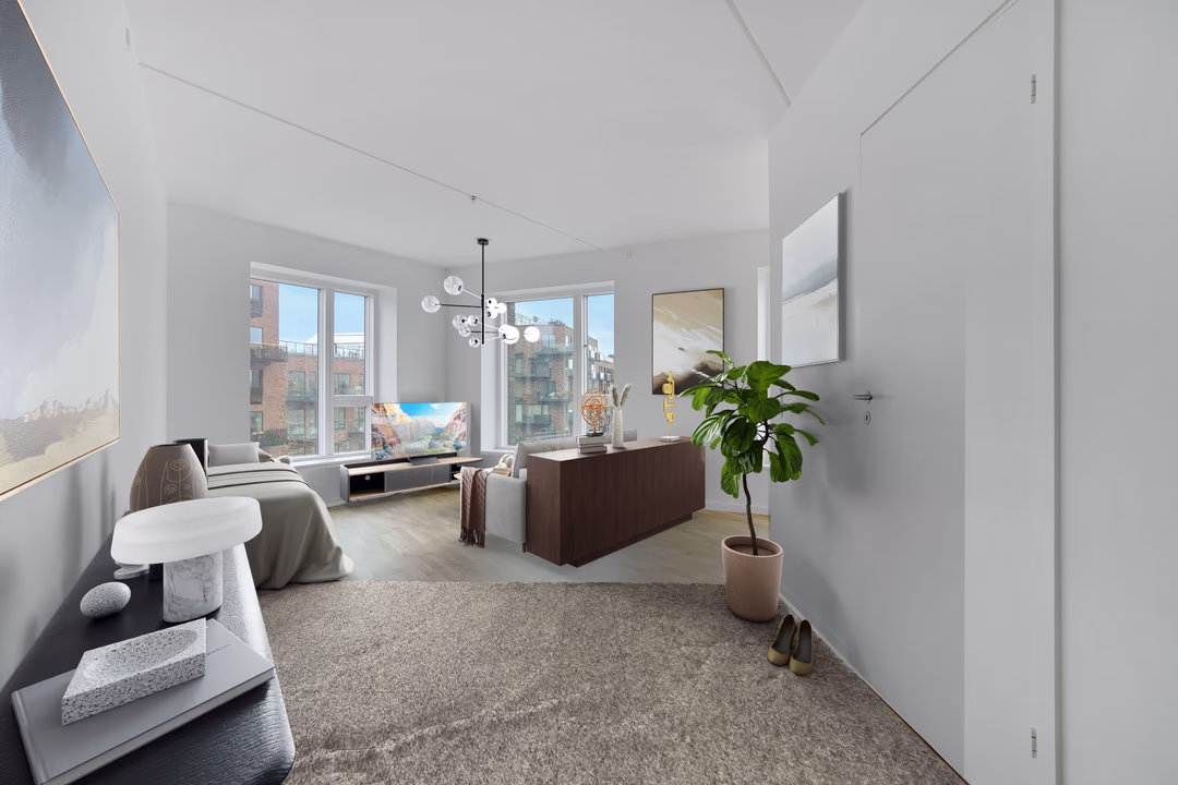 Billede 2 fra lejemålet på Elstarvej 24, 2500 Valby