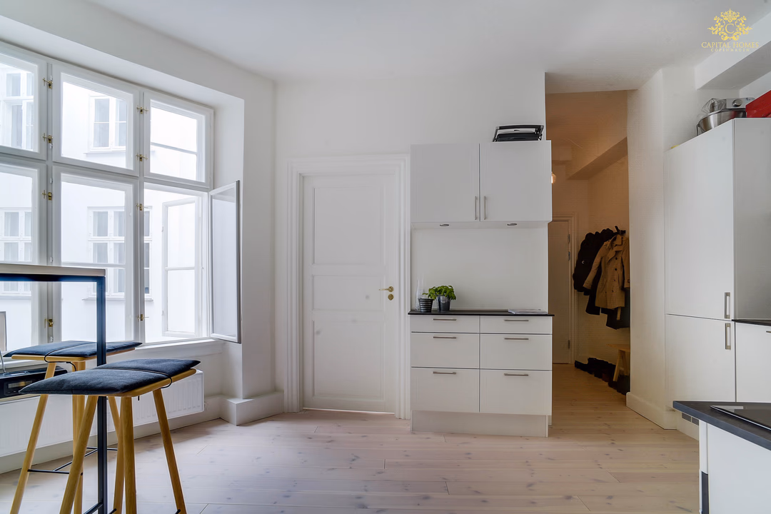 Billede 3 fra lejemålet på Fiolstræde 22A, 1171 København K