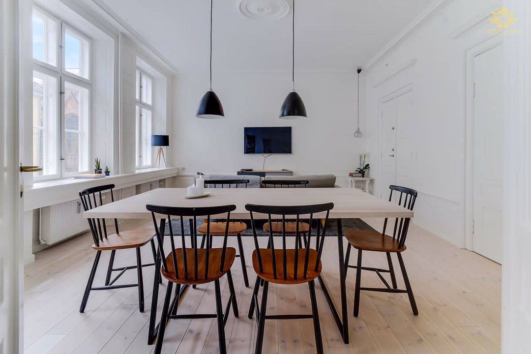Billede 5 fra lejemålet på Fiolstræde 22A, 1171 København K