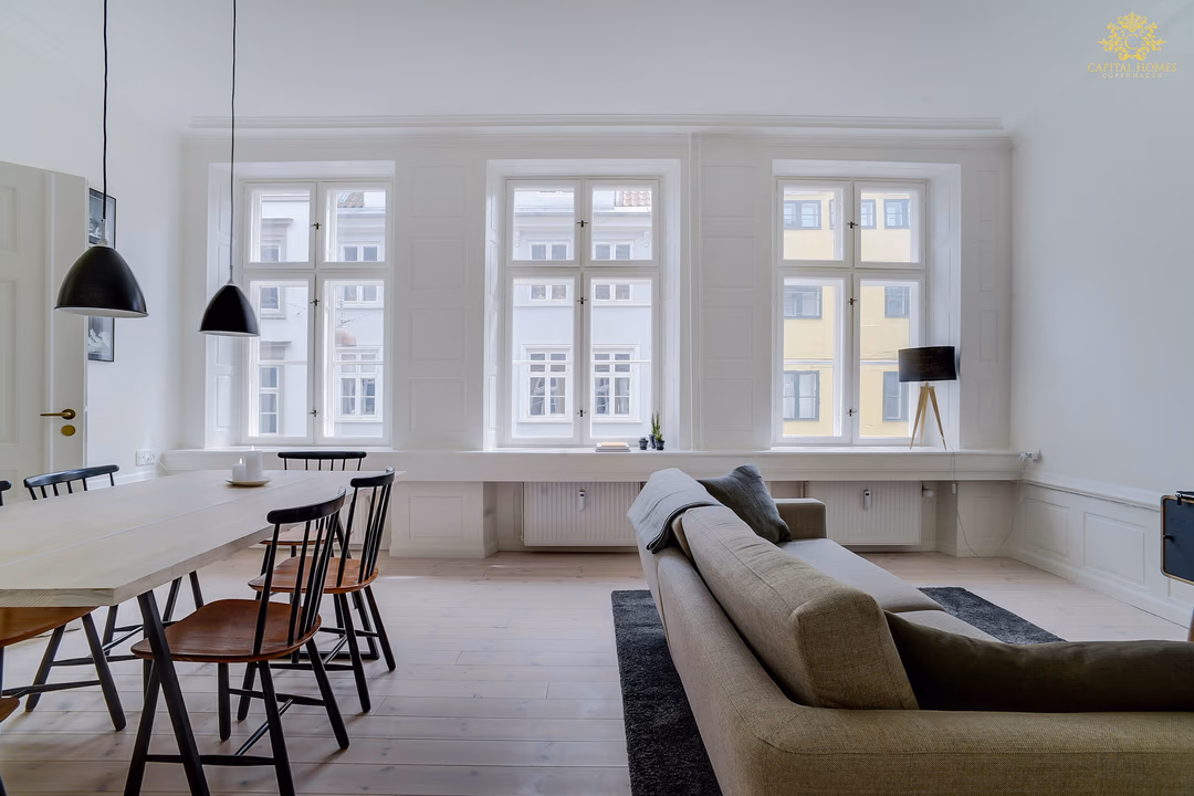 Billede 2 fra lejemålet på Fiolstræde 22A, 1171 København K