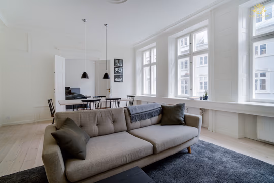 Rental at Fiolstræde 22A, 1171 København K