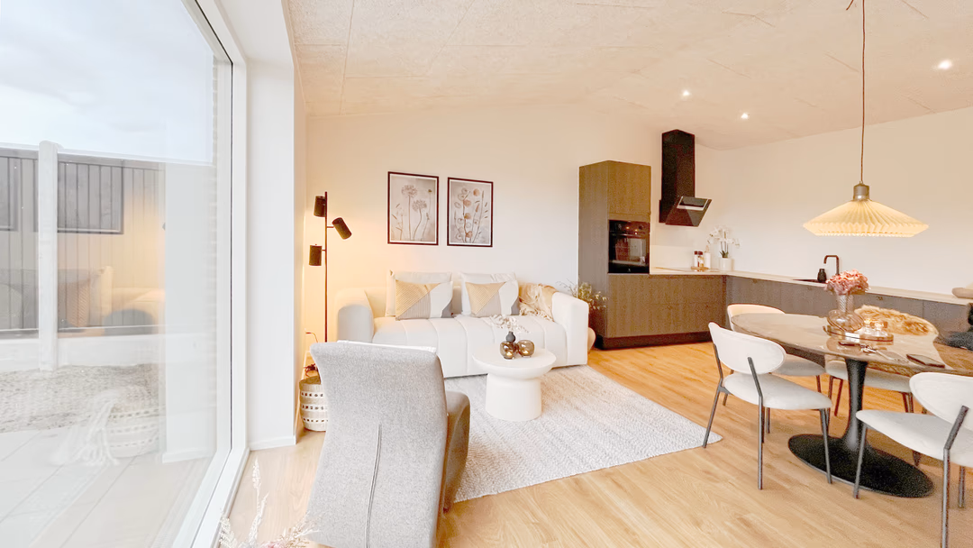 Billede 3 fra lejemålet på Skovbunden 5, 7500 Holstebro