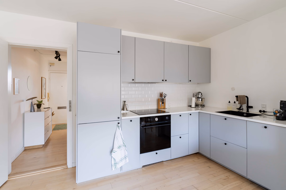 Billede fra lejemålet på Dagmarsgade 17, 2200 København N