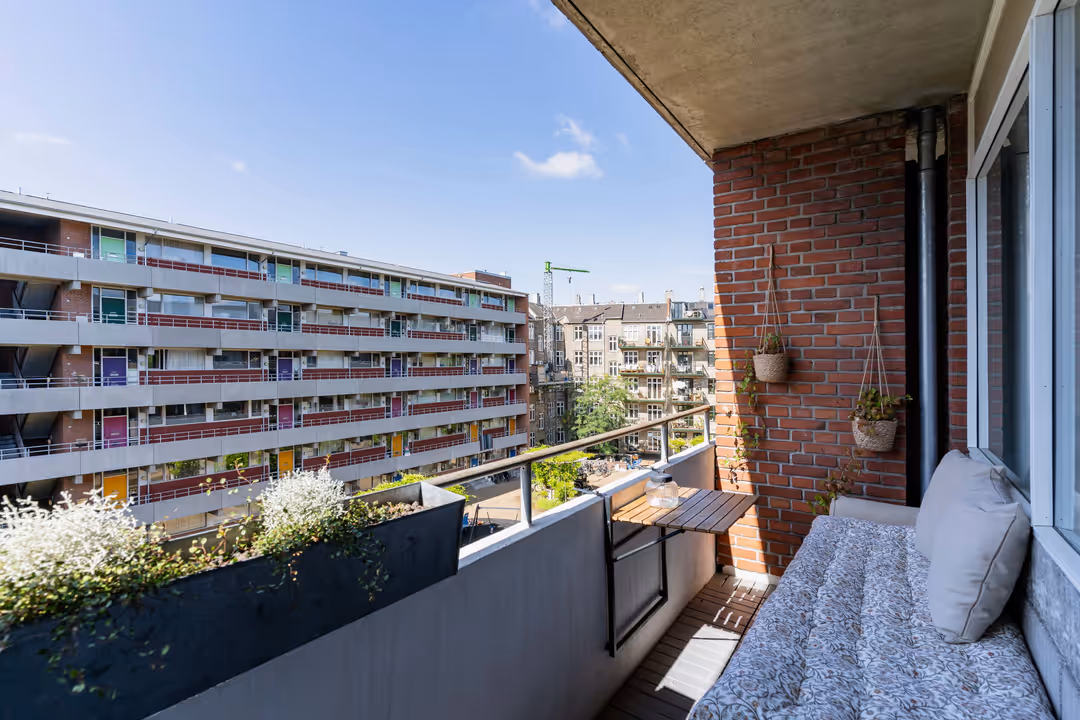 Billede fra lejemålet på Dagmarsgade 17, 2200 København N