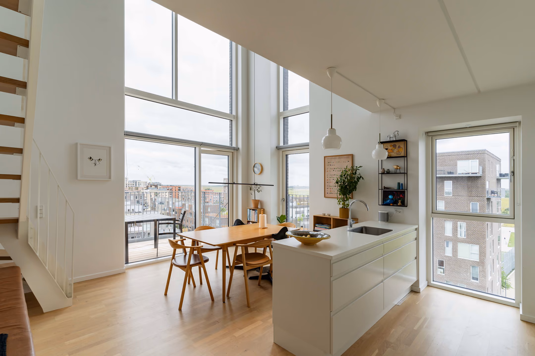 Billede fra lejemålet på Richard Mortensens Vej 2, 2300 København S