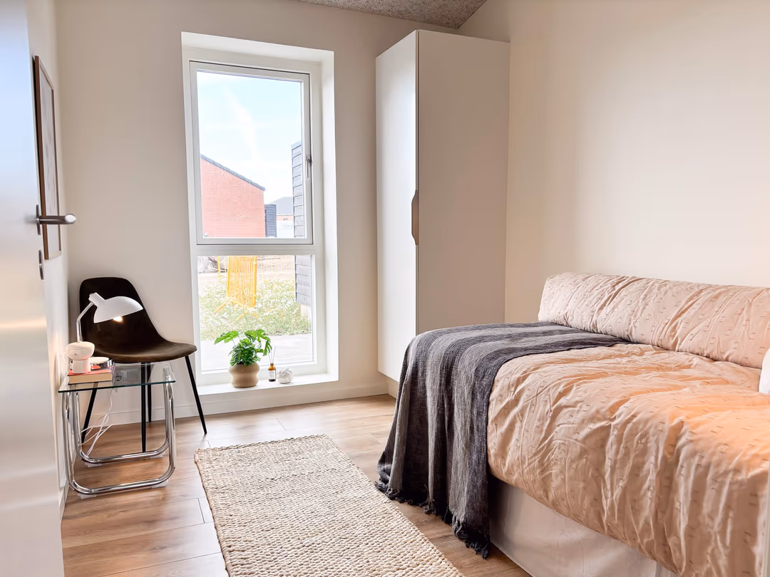 Billede fra lejemålet på Gammelborgvangen 27, 5800 Nyborg