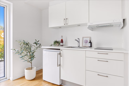 Billede fra lejemålet på Gartnerbyen 24 st 19, 5200 Odense V