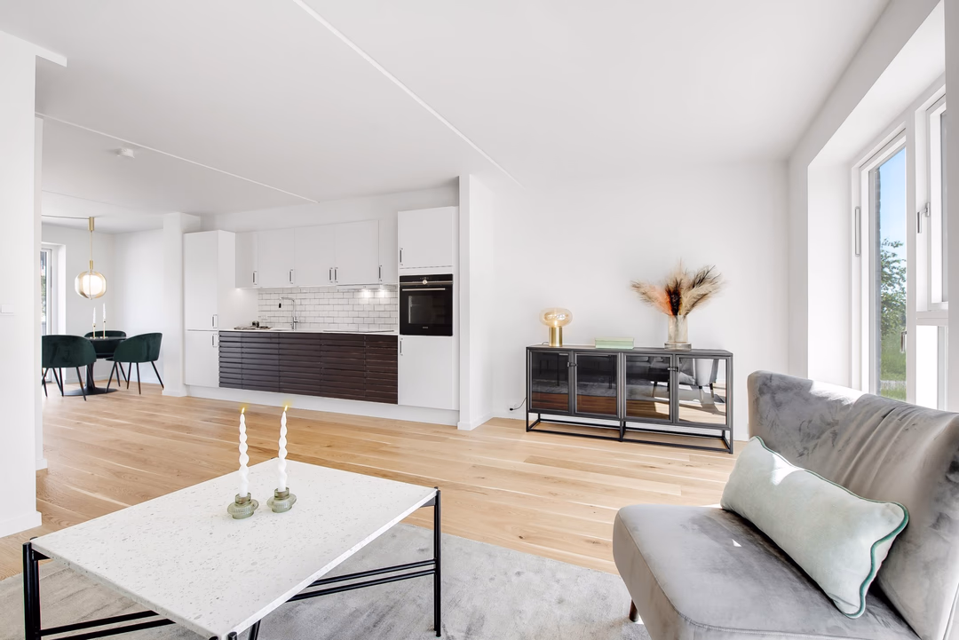 Billede 2 fra lejemålet på Sølyst Strandpark 8B, 2990 Nivå