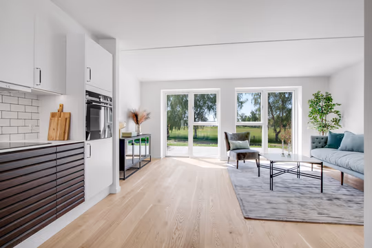 Rental at Sølyst Strandpark 8B, 2990 Nivå