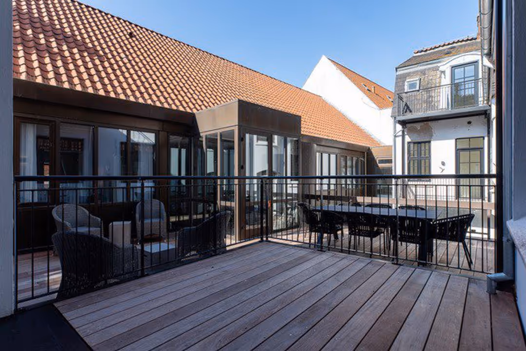 Billede fra lejemålet på Østergade 4, 7500 Holstebro