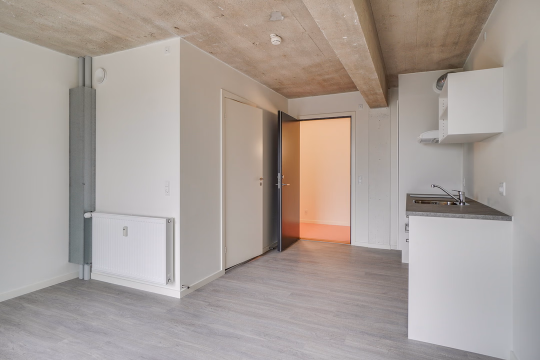 Billede 3 fra lejemålet på Østre Stationsvej 2F, 5000 Odense C
