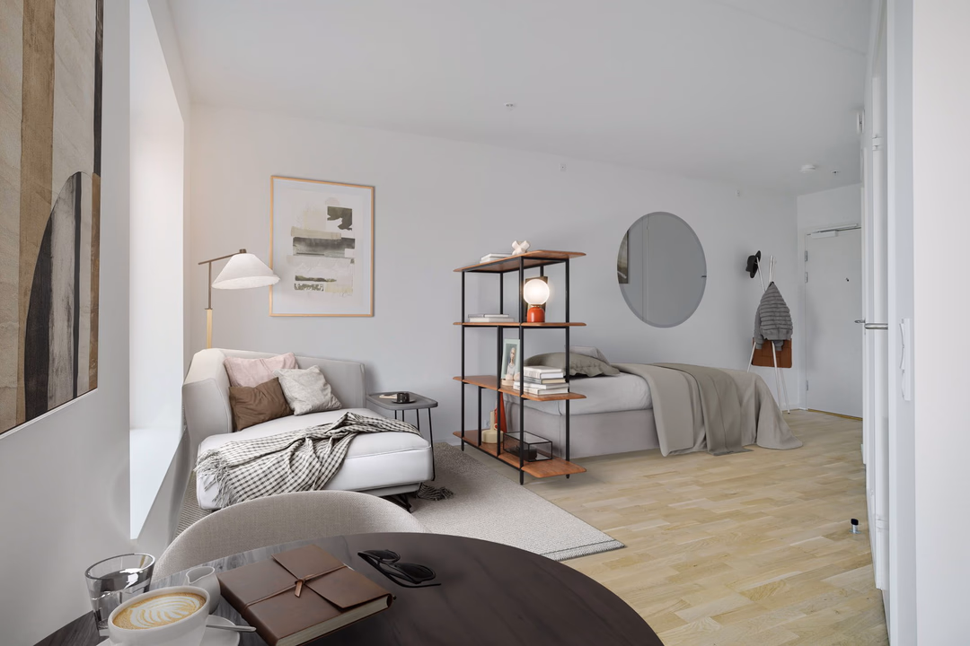 Billede 4 fra lejemålet på Elstarvej 24, 15 3. 2500 Valby