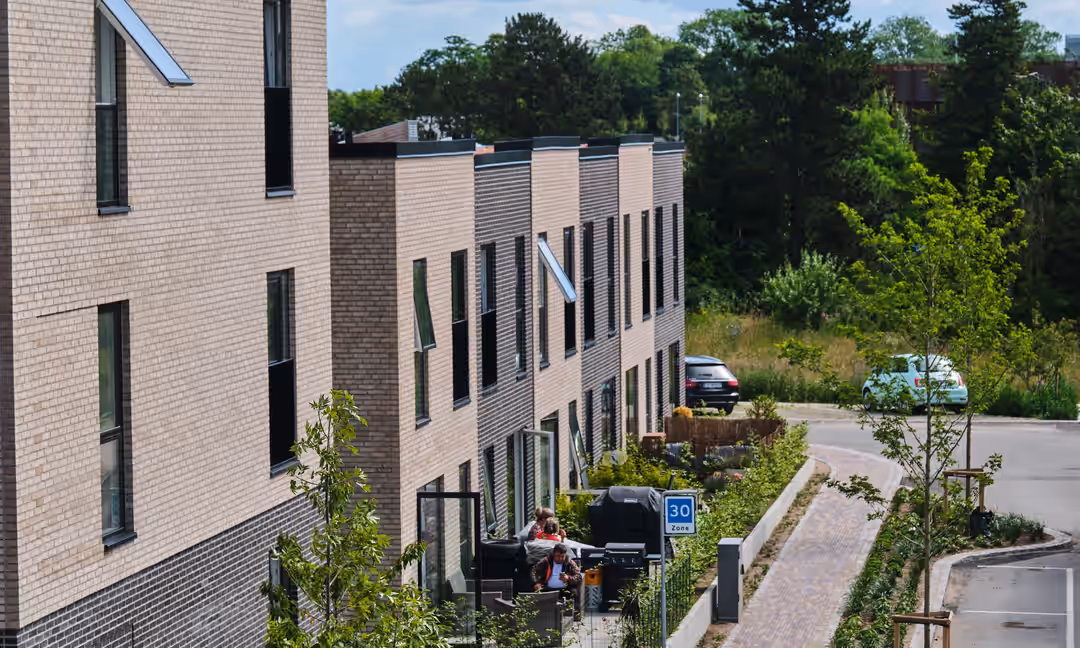 Billede 4 fra lejemålet på Stendraget 1, 2640 Hedehusene