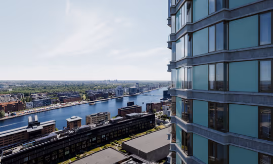 Billede fra lejemålet på Posten 4, 1577 København V