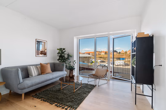 Rental at Middagshøjvej, 8800 Viborg