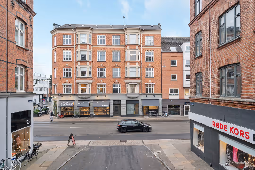 Billede fra lejemålet på Amagerbrogade 148, 2300 København S