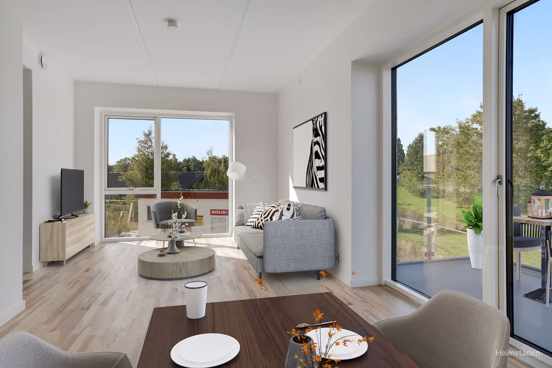 Billede fra lejemålet på Vanddråben 52, 5240 Odense NØ