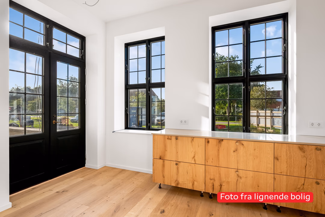 Billede 2 fra lejemålet på Bøge Alle 4C, 6760 Ribe