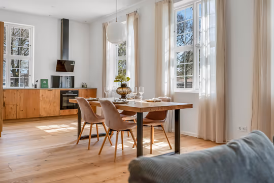 Rental at Bøge Alle 4C, 6760 Ribe