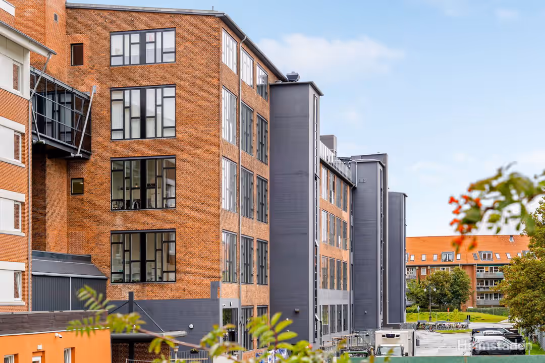 Billede 2 fra lejemålet på Tagensvej 135, 2200 København N