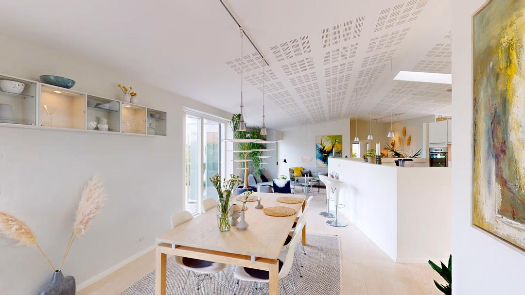 Billede fra lejemålet på Rapsmarken 17, 4140 Borup