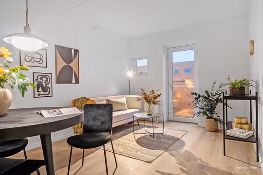 Rental at Kollegievænget 30H, 8700 Horsens