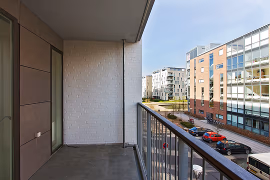 Poul Hartlings Gade, 2300 København S