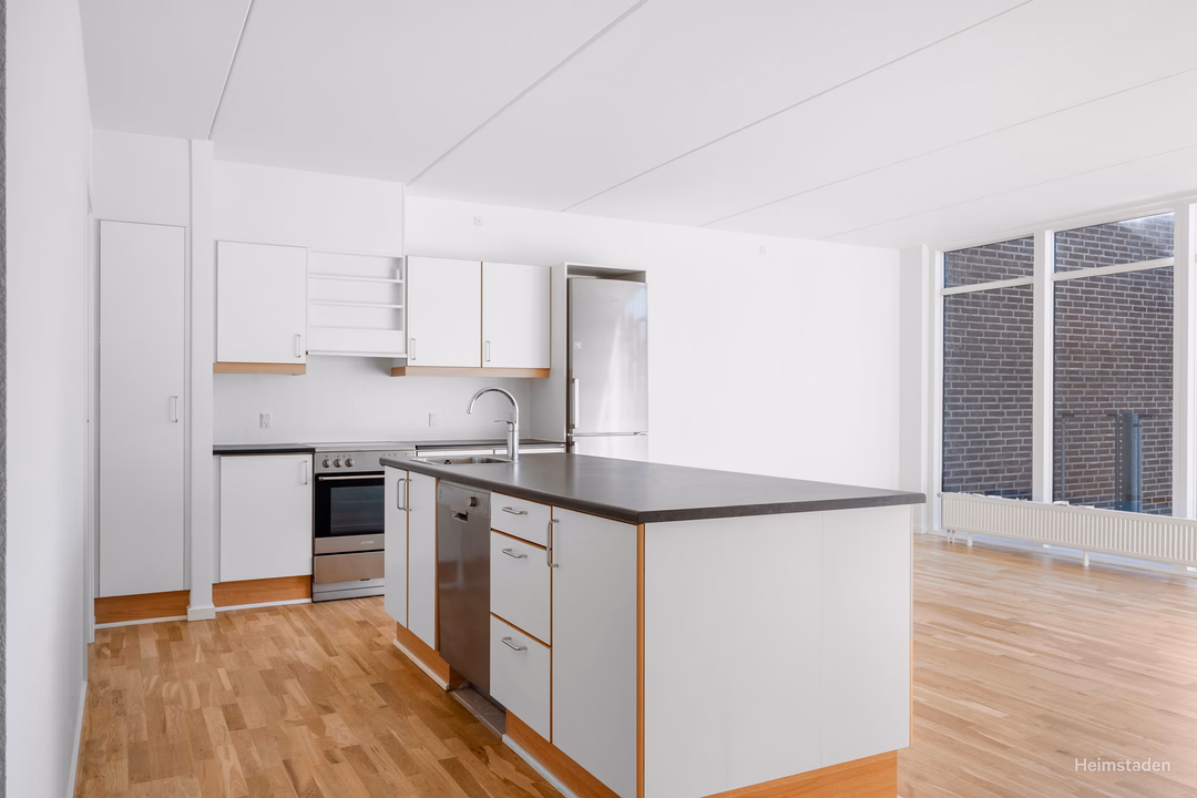 Billede 2 fra lejemålet på Store Grundet Alle 54, 7100 Vejle