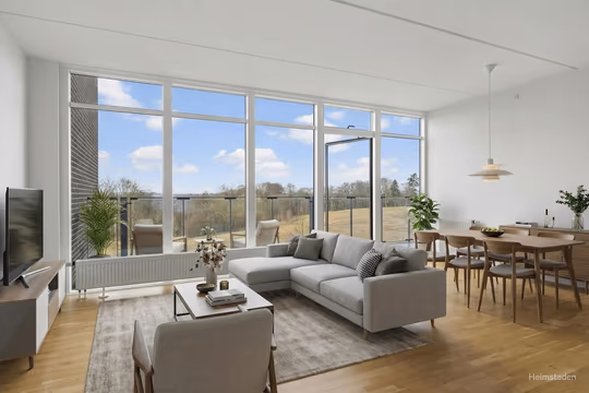 Rental at Store Grundet Alle 54, 7100 Vejle