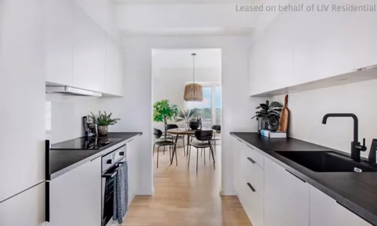 Rental at Bybuen 4, 2740 Skovlunde
