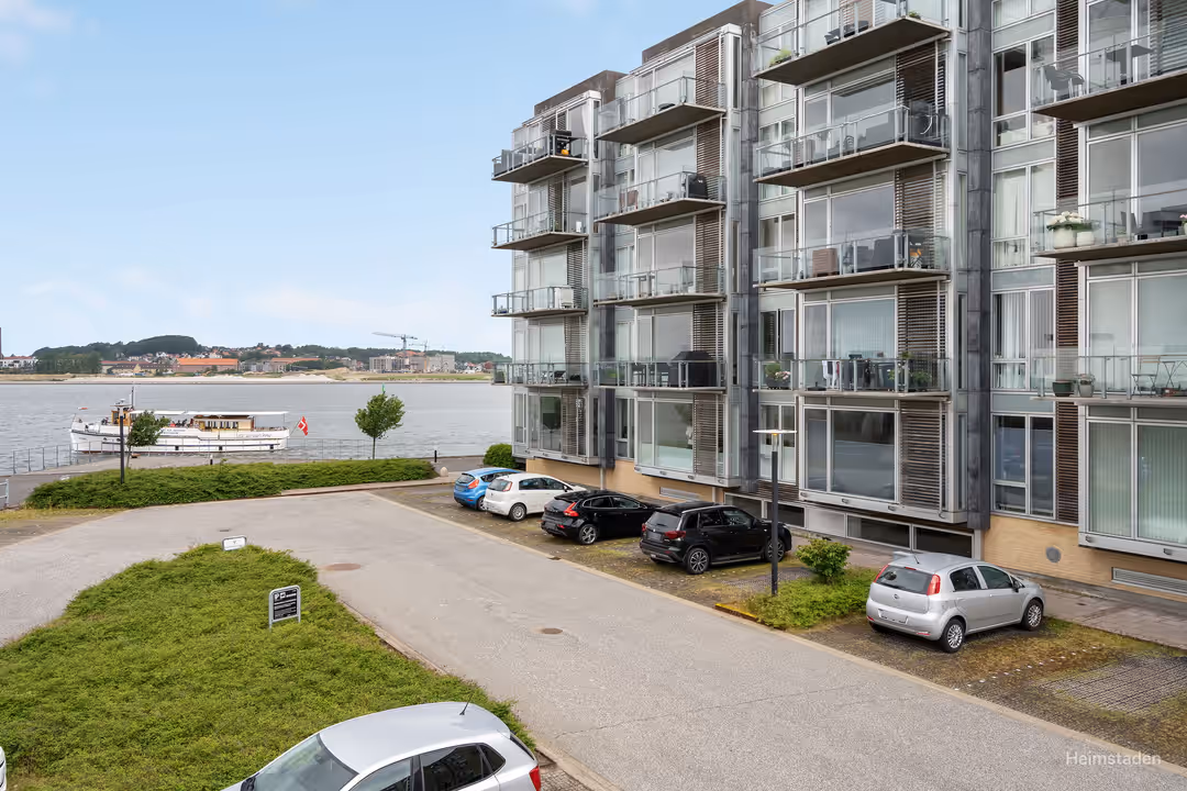 Billede 1 fra lejemålet på Stuhrs Brygge 13, 9000 Aalborg