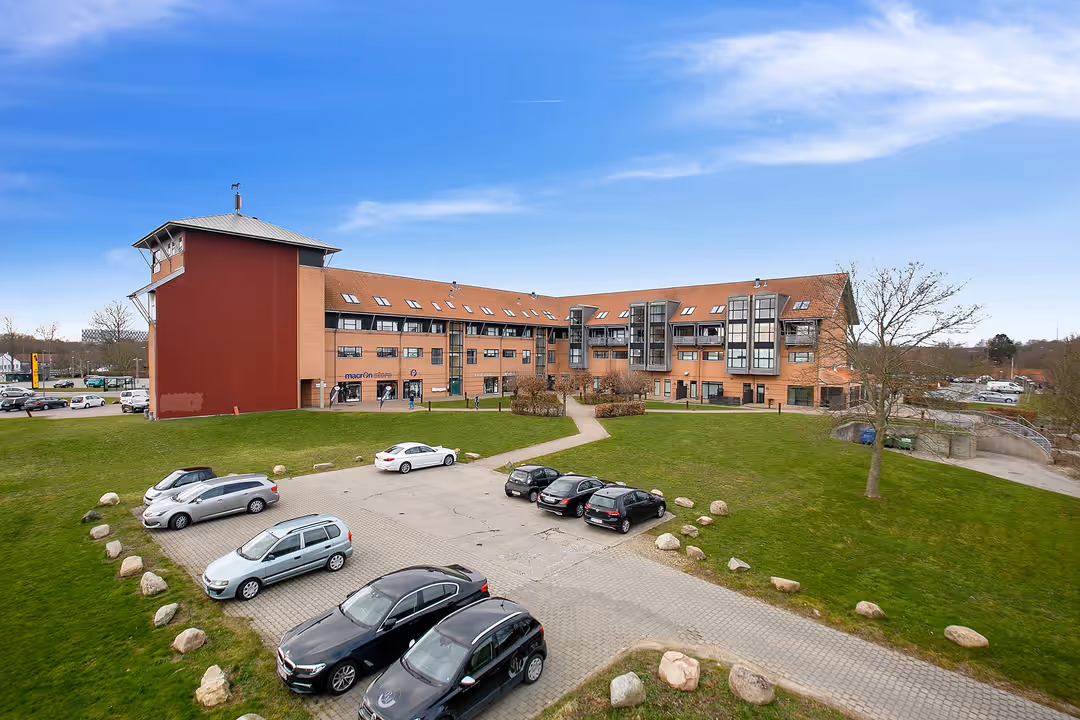 Billede 1 fra lejemålet på Petersbjerggård 6, 6000   Kolding