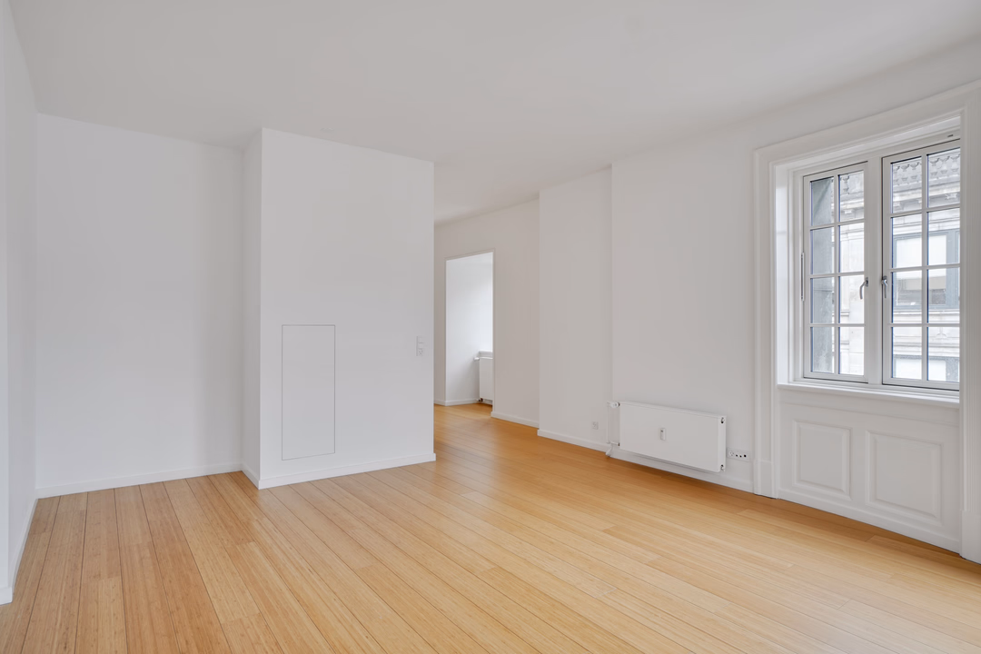 Billede fra lejemålet på Nygade 3, 1164 København K