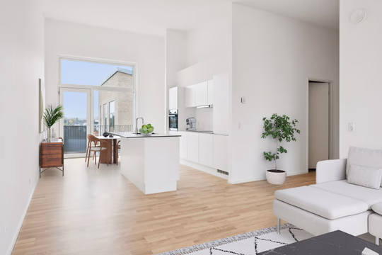 Rental at PH Park 19, 2970 Hørsholm