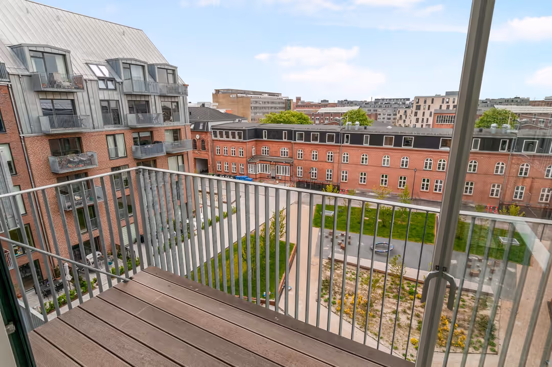 Billede 2 fra lejemålet på Montagehalsvej 16, 2500 Valby