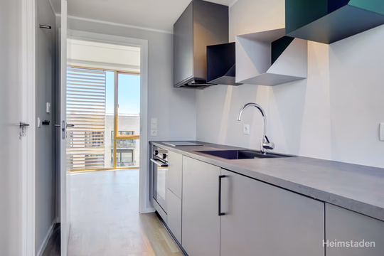 Rental at Preben Kaas' Vænge 3, 2000 Frederiksberg