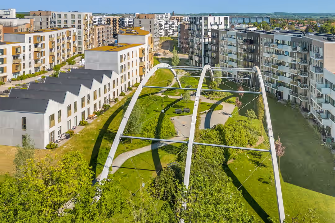Billede fra lejemålet på Kværnloftet, 8240 Risskov