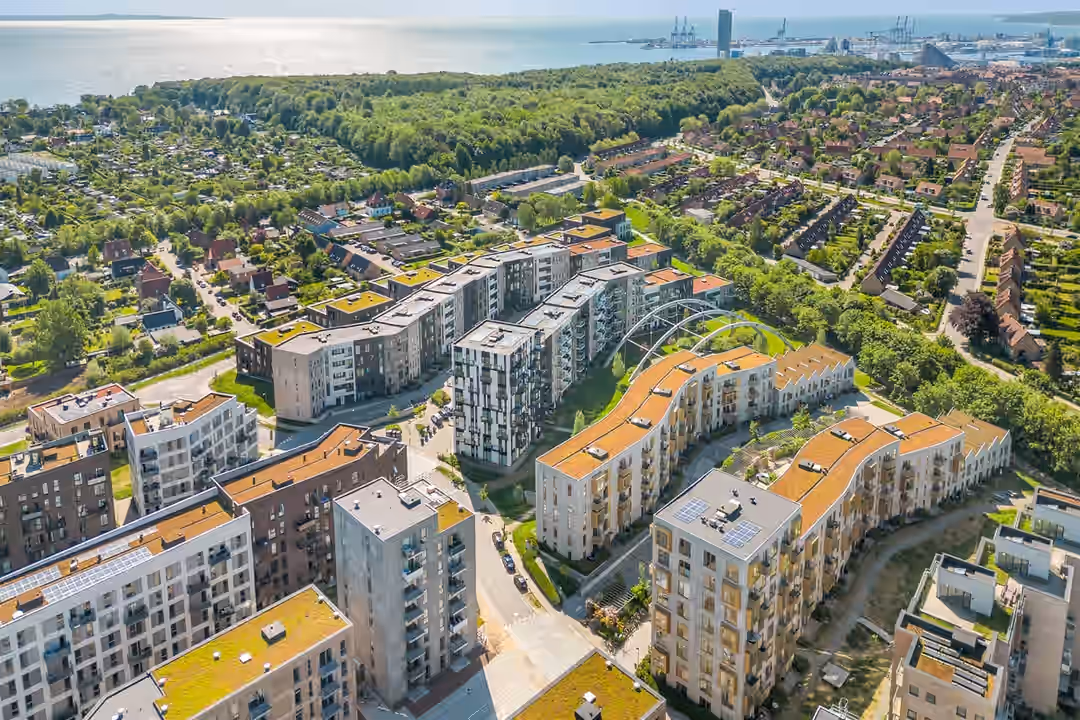 Billede fra lejemålet på Kværnloftet, 8240 Risskov