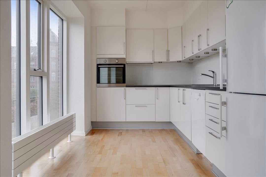 Billede 1 fra lejemålet på Østergade 51A, 5000 Odense C
