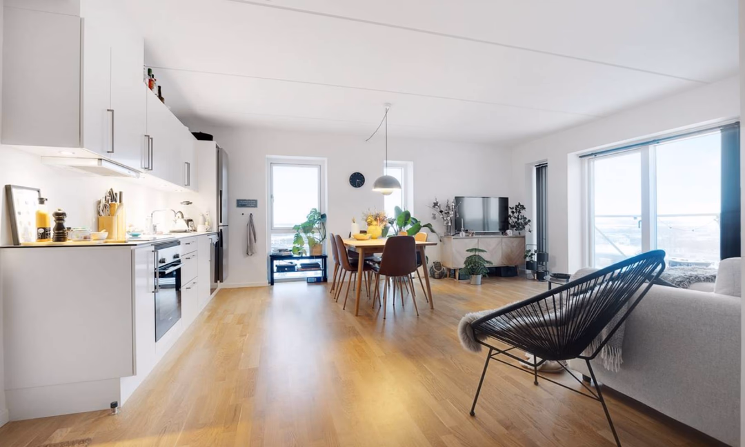 Billede fra lejemålet på Blåkildevej 67C, 9220 Aalborg