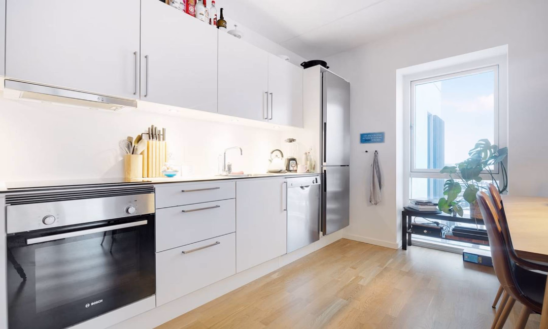 Billede fra lejemålet på Blåkildevej 67C, 9220 Aalborg