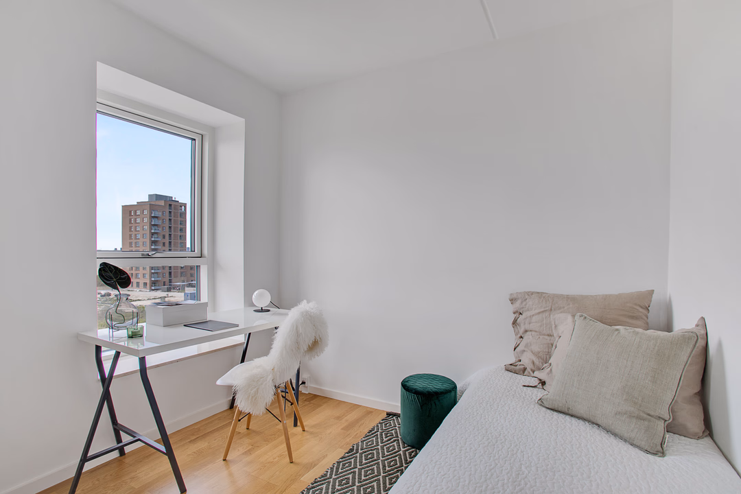 Billede fra lejemålet på Else Alfelts Vej 95, 2300 København S