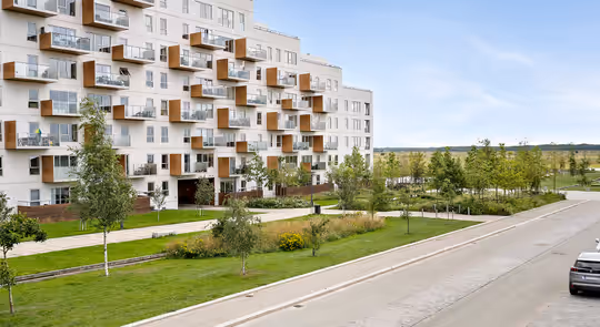 Else Alfelts Vej 95, 2300 København S