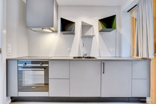 Rental at Preben Kaas' Vænge 3, 2000 Frederiksberg