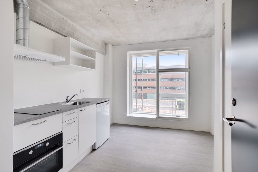 Billede 2 fra lejemålet på Østre Stationsvej 2F, 5000 Odense C